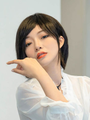 顧桃桃(顧桃桃)个人资料照片