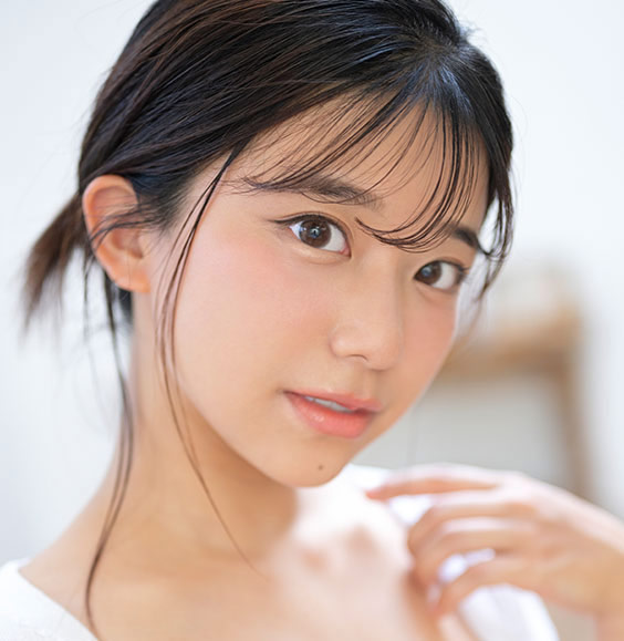 (川越铃子)个人资料照片